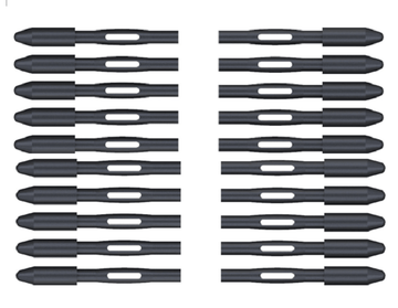 XENX P3-1060B Graphic Tablet Battery-free Pen with 20 Replacement Nibs - Imported from UK